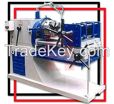 Scaffolding Props Jack Threading Machine