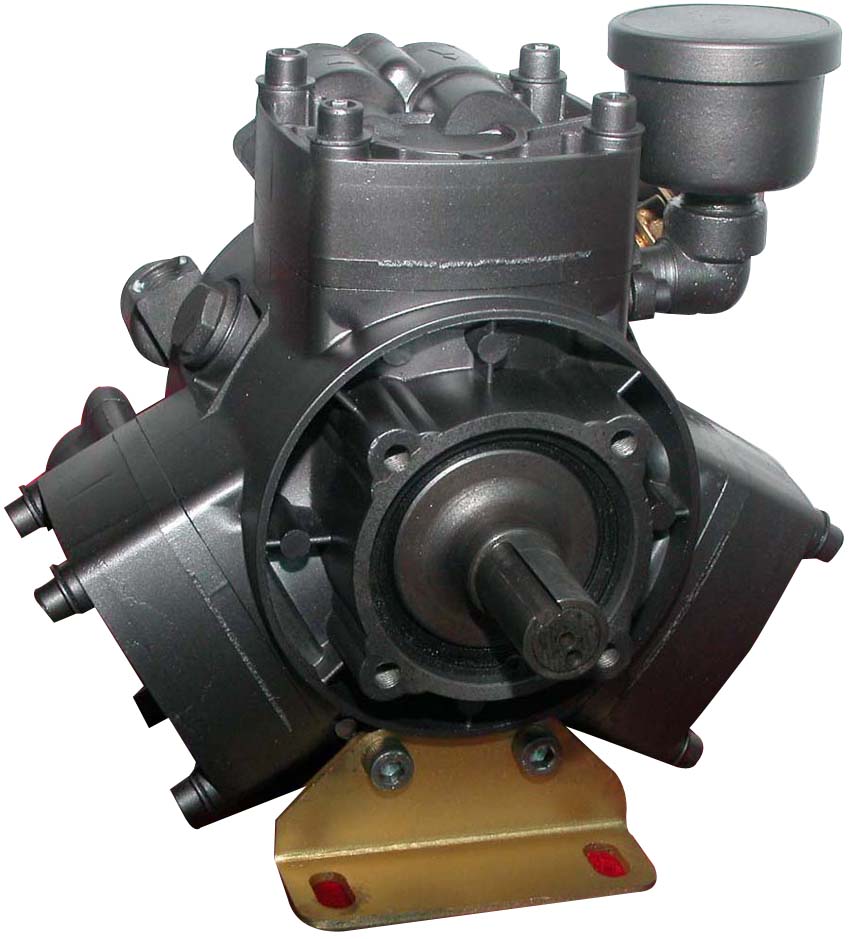 Diaphragm Pump (HASP51), Sprayers Pump