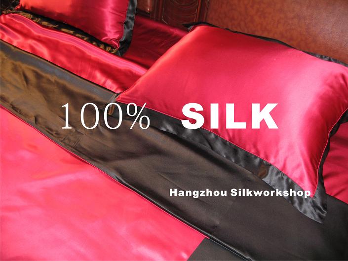 Silk Pillowcase