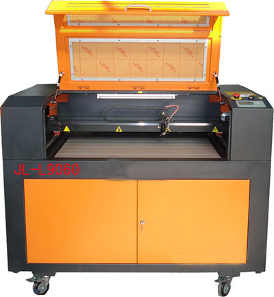 laser cutting and engraving machine