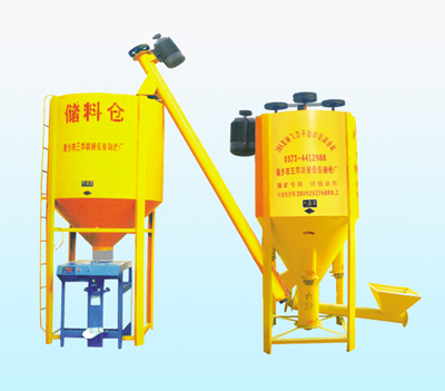 Five-Axis Flying Cutter Dry Powder Mortar Mixer