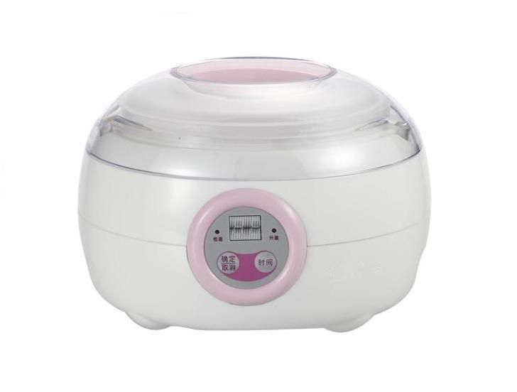 DIY Fruit Yogurt Maker Digital Control with Time Setting (YM106)    