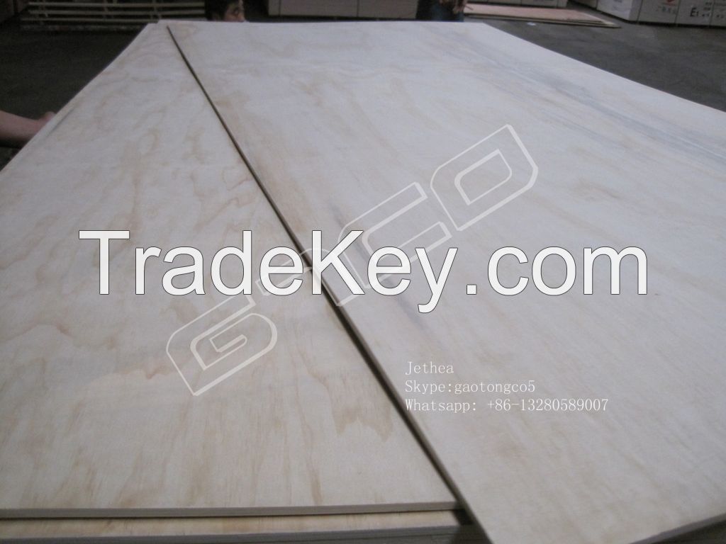 Pine Plywood