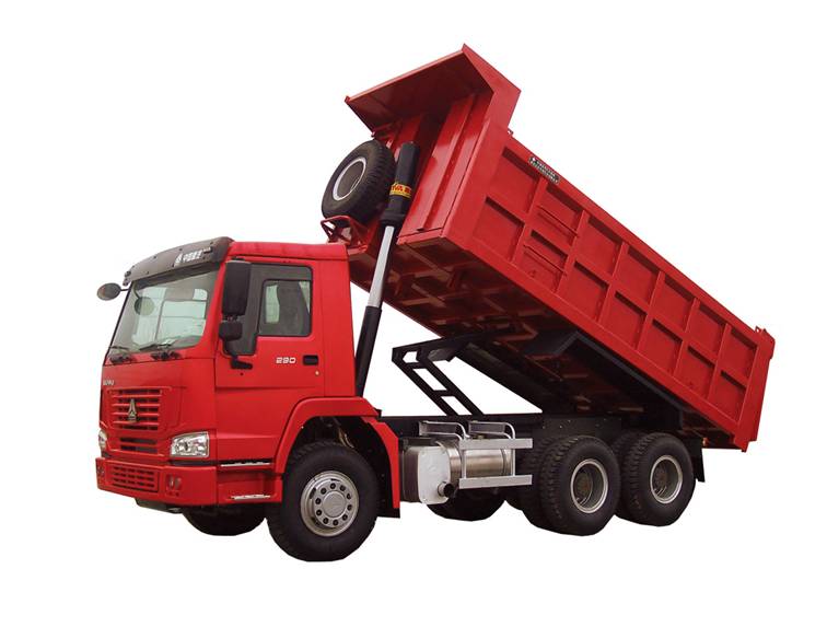 dump truck