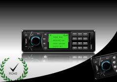 Bluetooth car mp3 radio