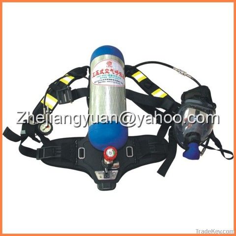 9L Air breathing apparatus, scba