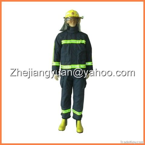 Fire Protective Suit Retardant Rresistance Garments