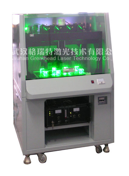 Laser Sub-Surface Engraving Machine