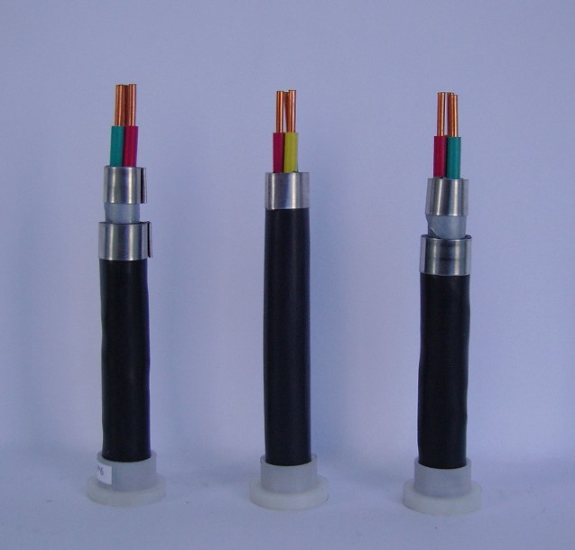 Plastic Insulation Control Cable