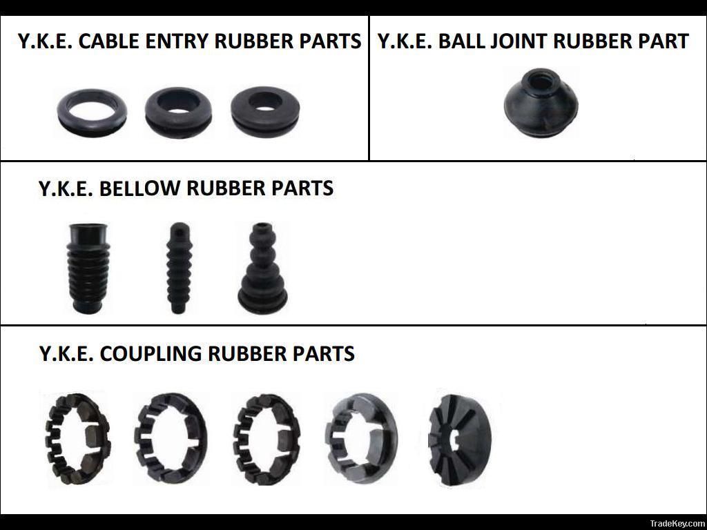 Rubber Parts