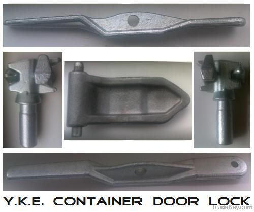 Container Door Lock