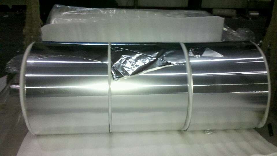 Household Aluminium Foil in Jumbo Roll