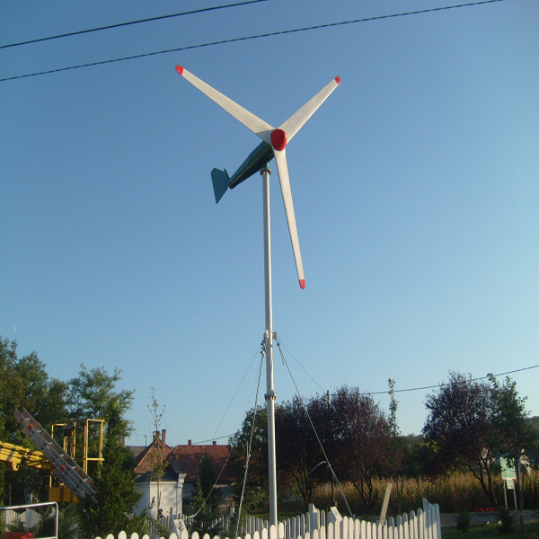 5kw horizontal wind turbine generator