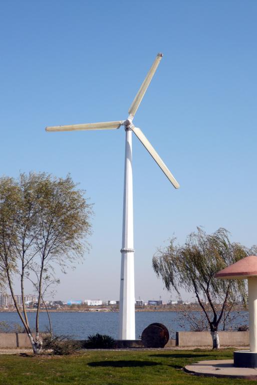 200w-100kw horizontal wind turbine generator