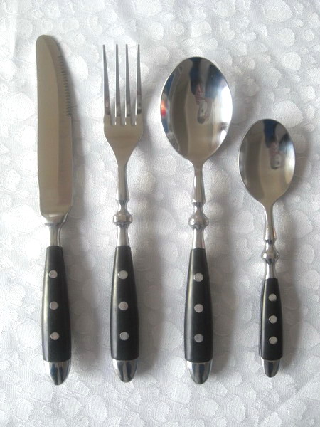 dinnerware set fork knife spoon chopsticks