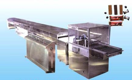 Chocolate processing machinery