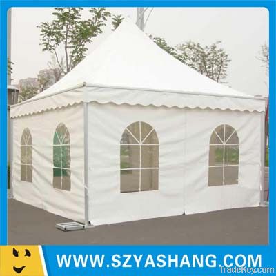 5x5m pagoda canopy