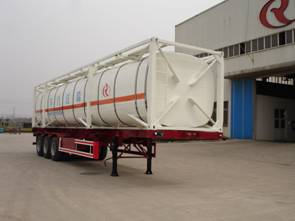  40ft Bitumen Tank Container  