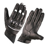 motor Bike Short Glove