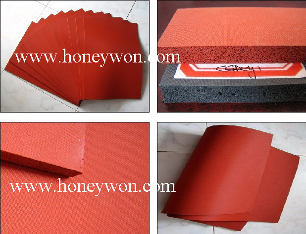 silicone sponge sheet