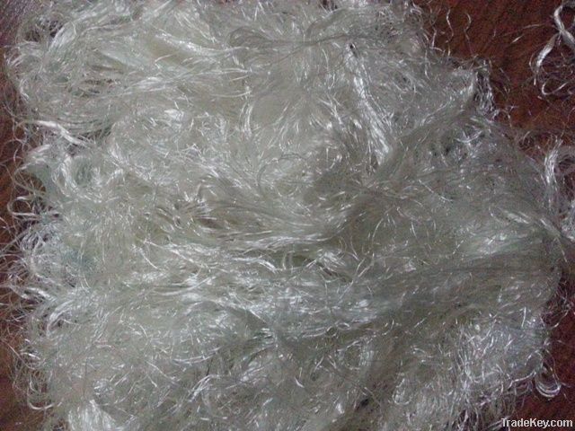 Scrap Nylon Yarn