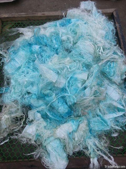Scrap Nylon Yarn
