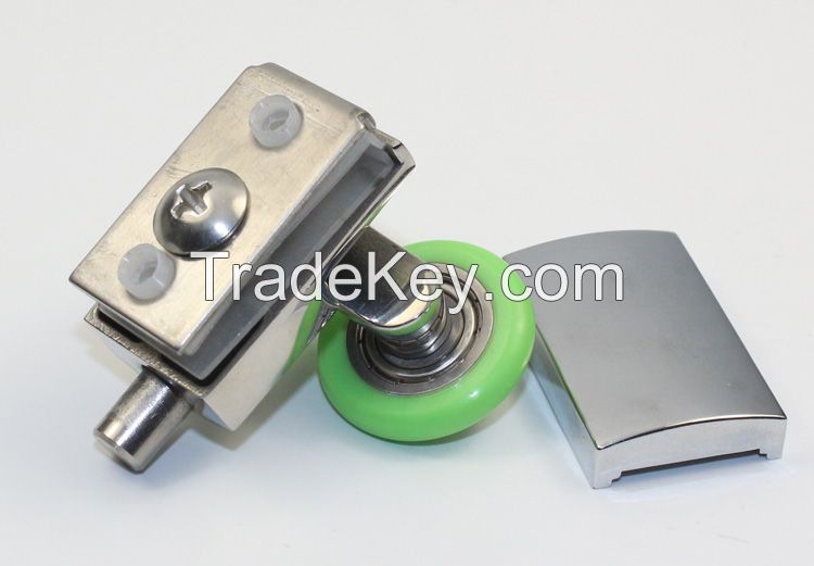 Shower Hanging Sliding Door Roller Ball Bearing