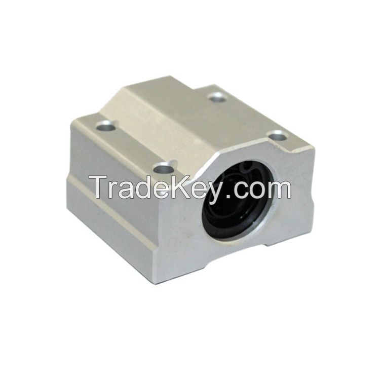 Cnc Machine Special Linear Roller Guide Bearing Block Sc8uun