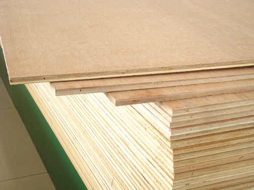 commercial plywood