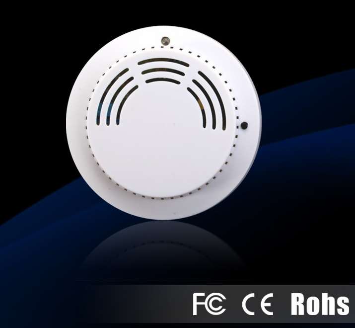 Wireless Smoke Alarm Sensor