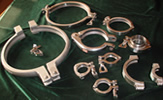 OEM stainless steel  clamps