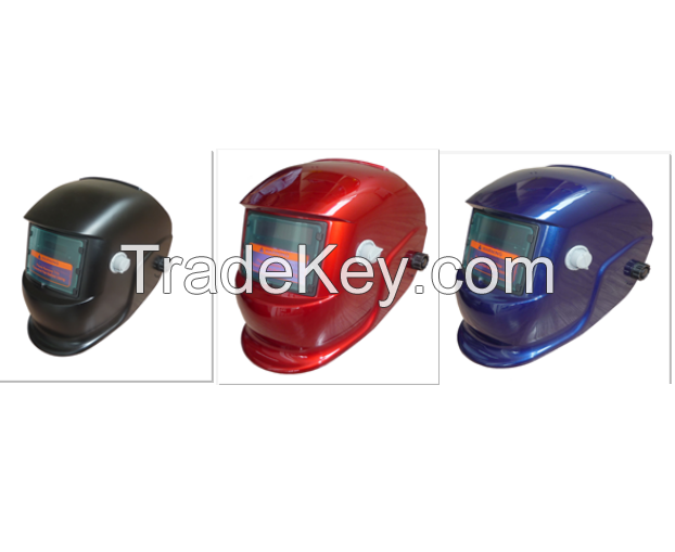 auto darkening welding helmets