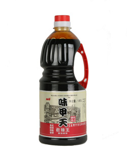 1.8L superior dark soy sauce