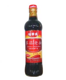 500ml mushroom dark soy sauce