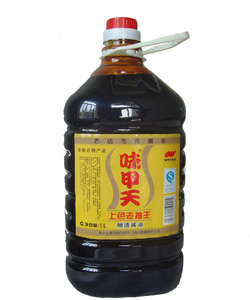 5L superior dark soy sauce