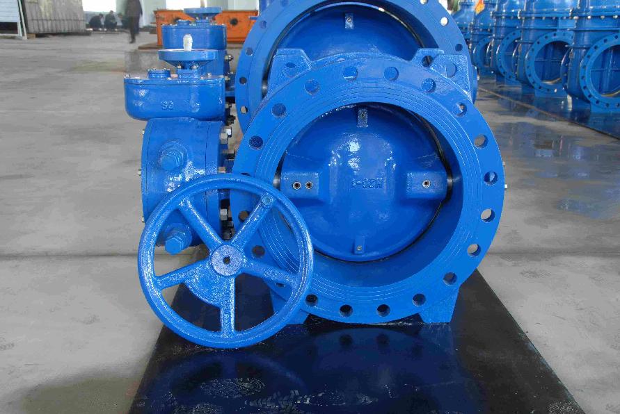 Butterfly Valves (EN593/BS5155)