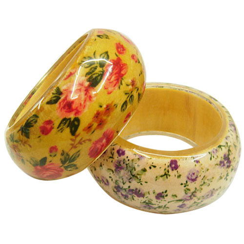 fashion resin bangle