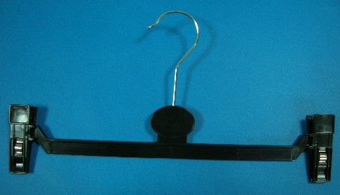 Plastic hanger