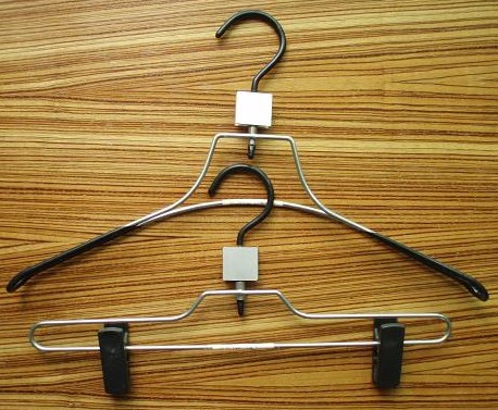 Metal hanger