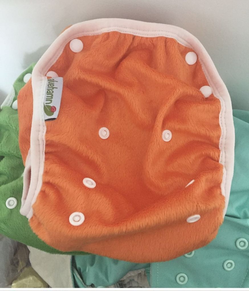 Baby MinkyWaterproof Diaper Covers