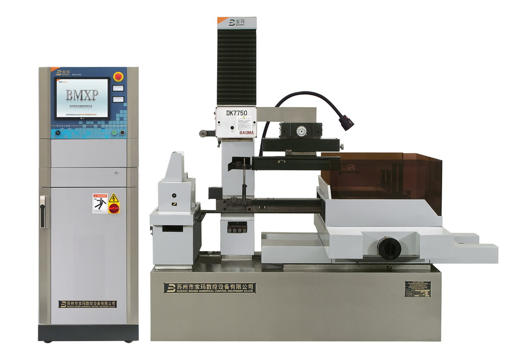 DK77 Medium Speed Cutting Machine