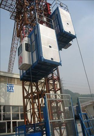 construction lift