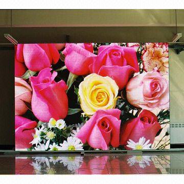 Indoor P7.62 SMD 3 in 1 Full Color LED Display Screen