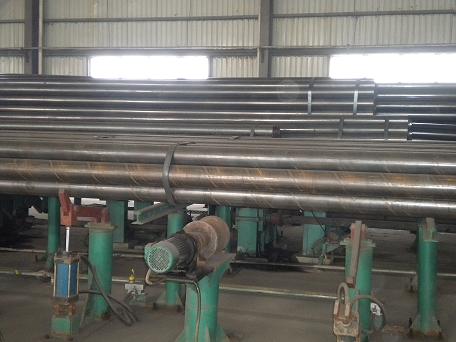 ERW Welded tube