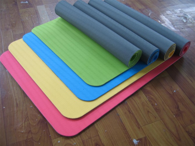 yoga mat