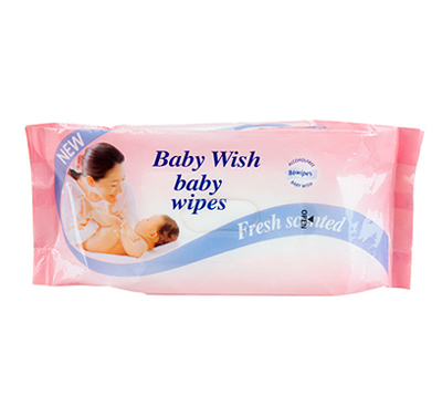 Baby wet wipe