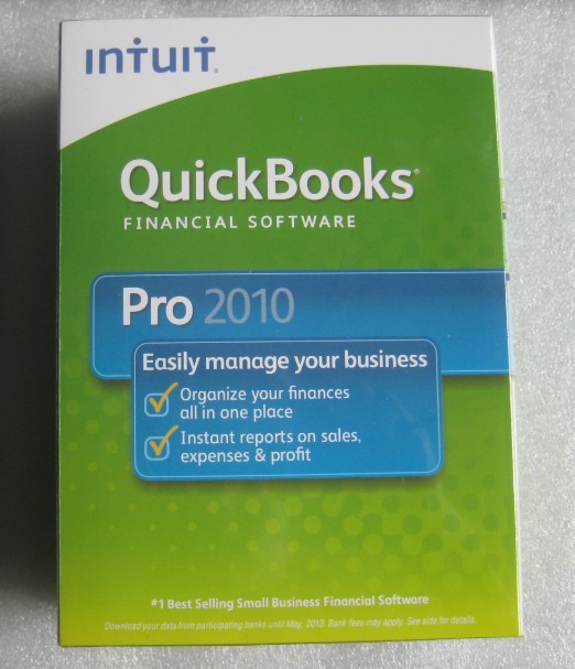 Quick books Professional 2010
