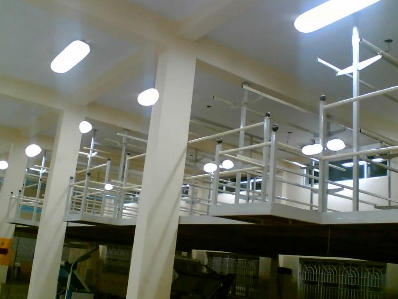 Mezzanine Flooring