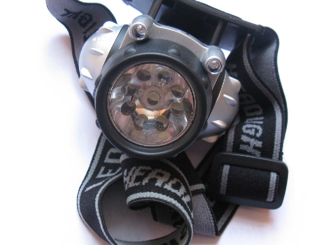 YD-809+2 LED headlight/LED headlamp