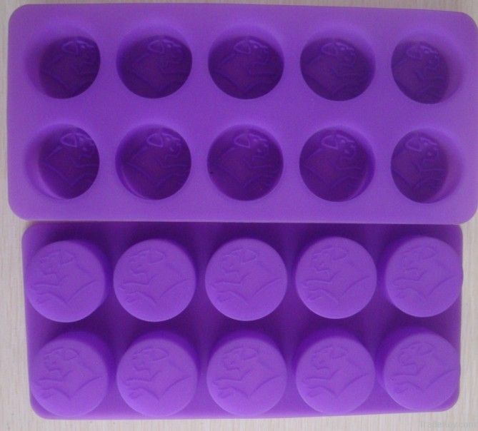 Silicone Ice Cube Tray